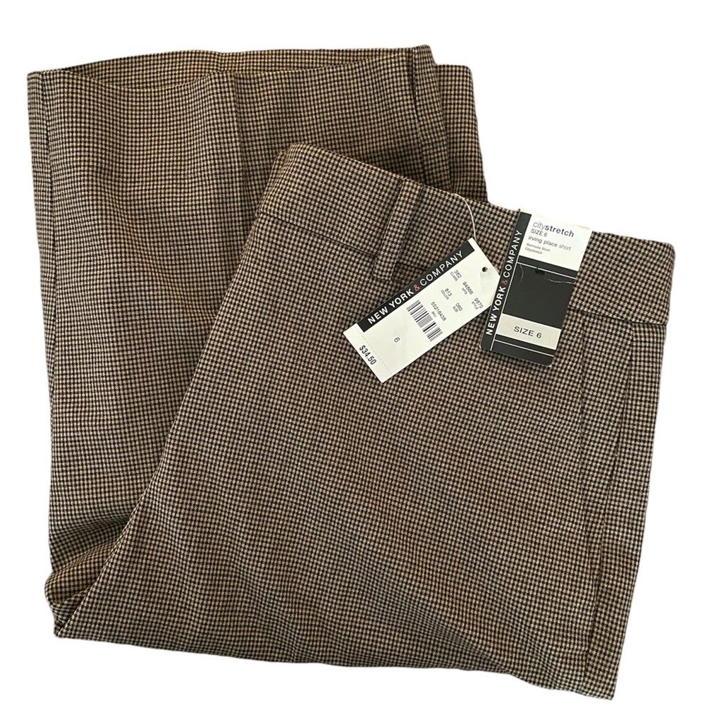 New York & Co Women’s Bermuda Shorts
